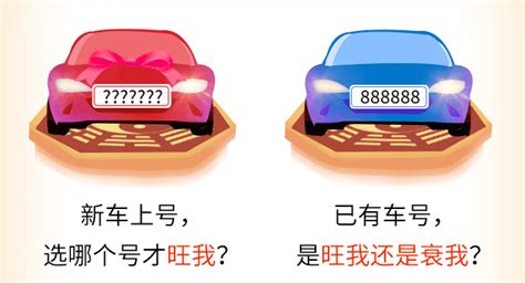 旺车牌号码|选什么车牌最吉？这些字母数字号才旺你